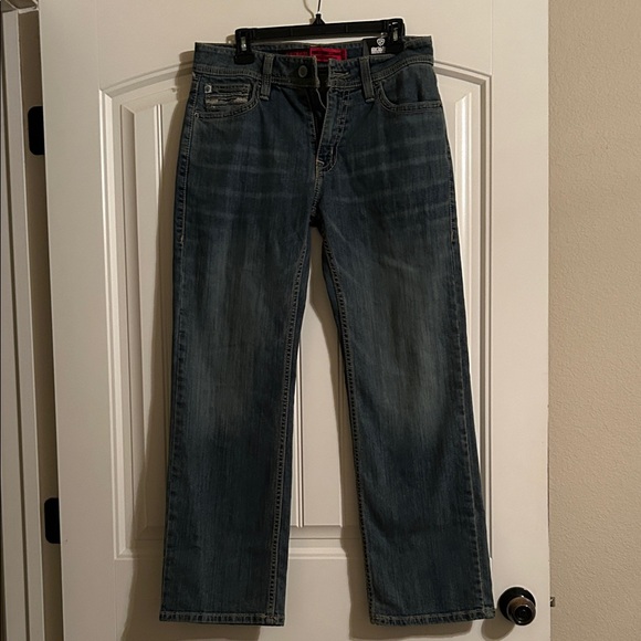 Rock & Roll Denim Other - **New**Men’s Rock & Roll denim double barrel Straight Fit - Dark Blue Wash